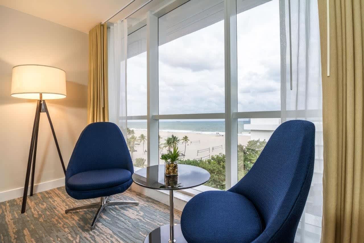 Bilder från hotellet B Ocean Resort Fort Lauderdale - nummer 1 av 19