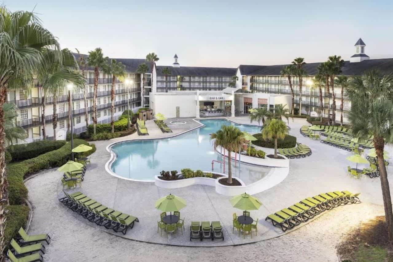 Bilder från hotellet Avanti International Resort - nummer 1 av 14