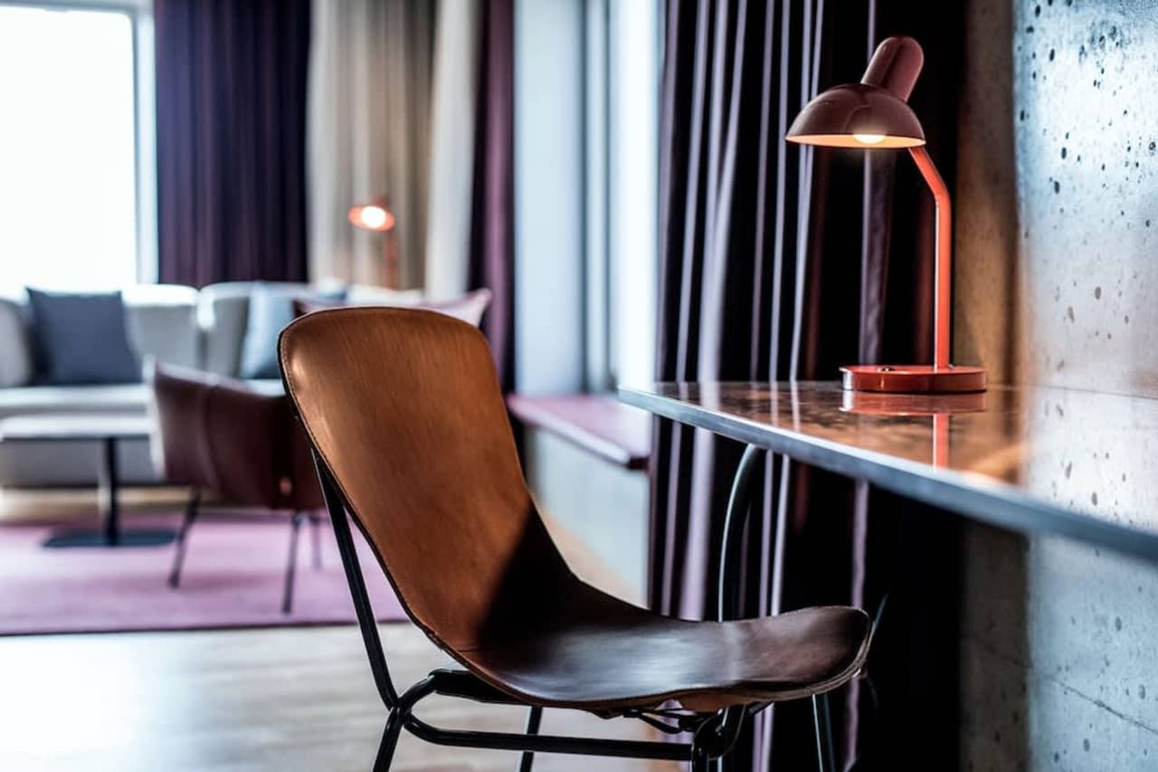 Bilder från hotellet Scandic Kodbyen - nummer 1 av 14