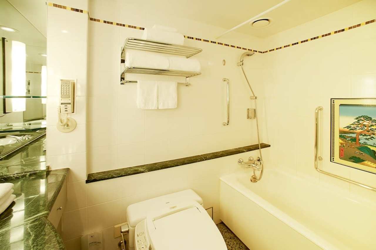 Bilder från hotellet Hotel New Otani Tokyo Garden Tower - nummer 1 av 12