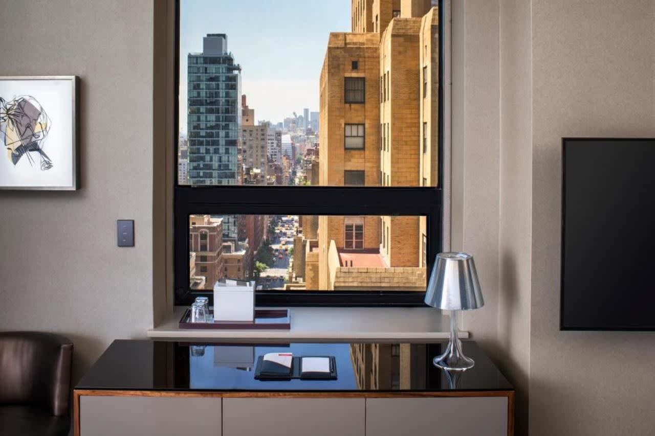 Bilder från hotellet Hyatt Grand Central New York - nummer 1 av 1