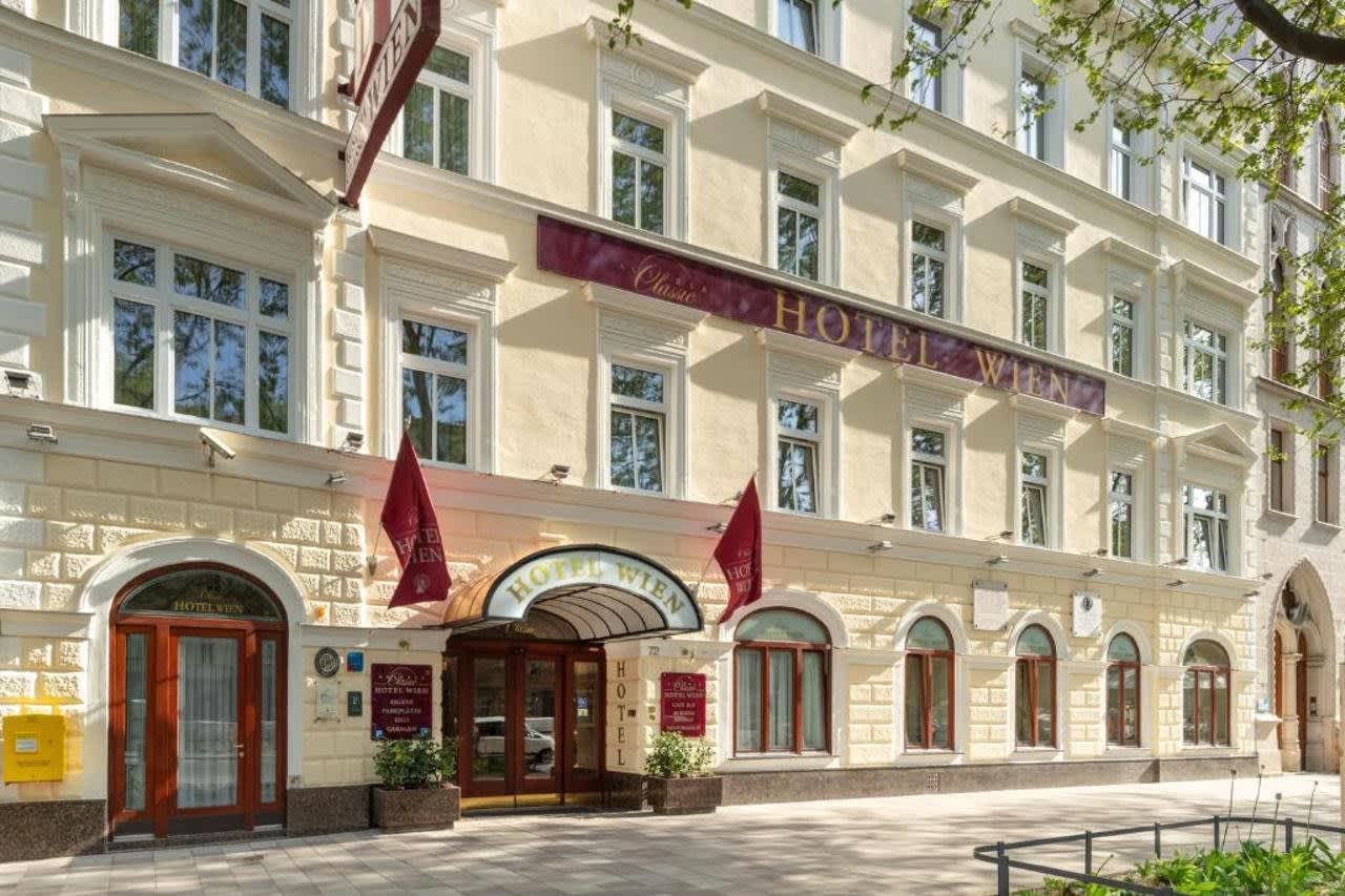 Bilder från hotellet Austria Classic Hotel Wien - nummer 1 av 30