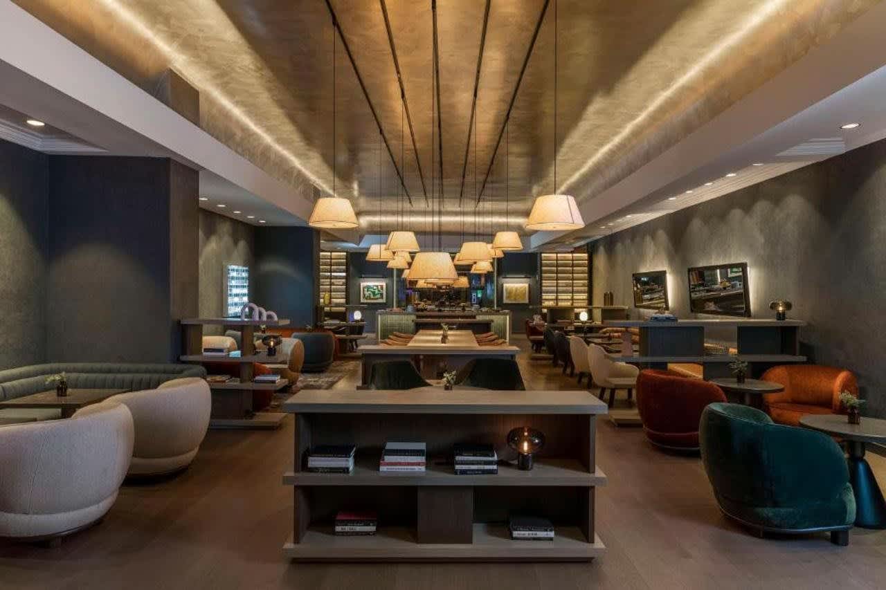 Bilder från hotellet Thompson Central Park New York - nummer 1 av 9