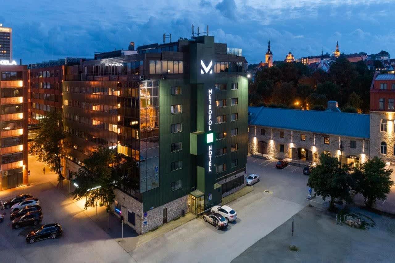 Bilder från hotellet Metropol Hotel - nummer 1 av 17