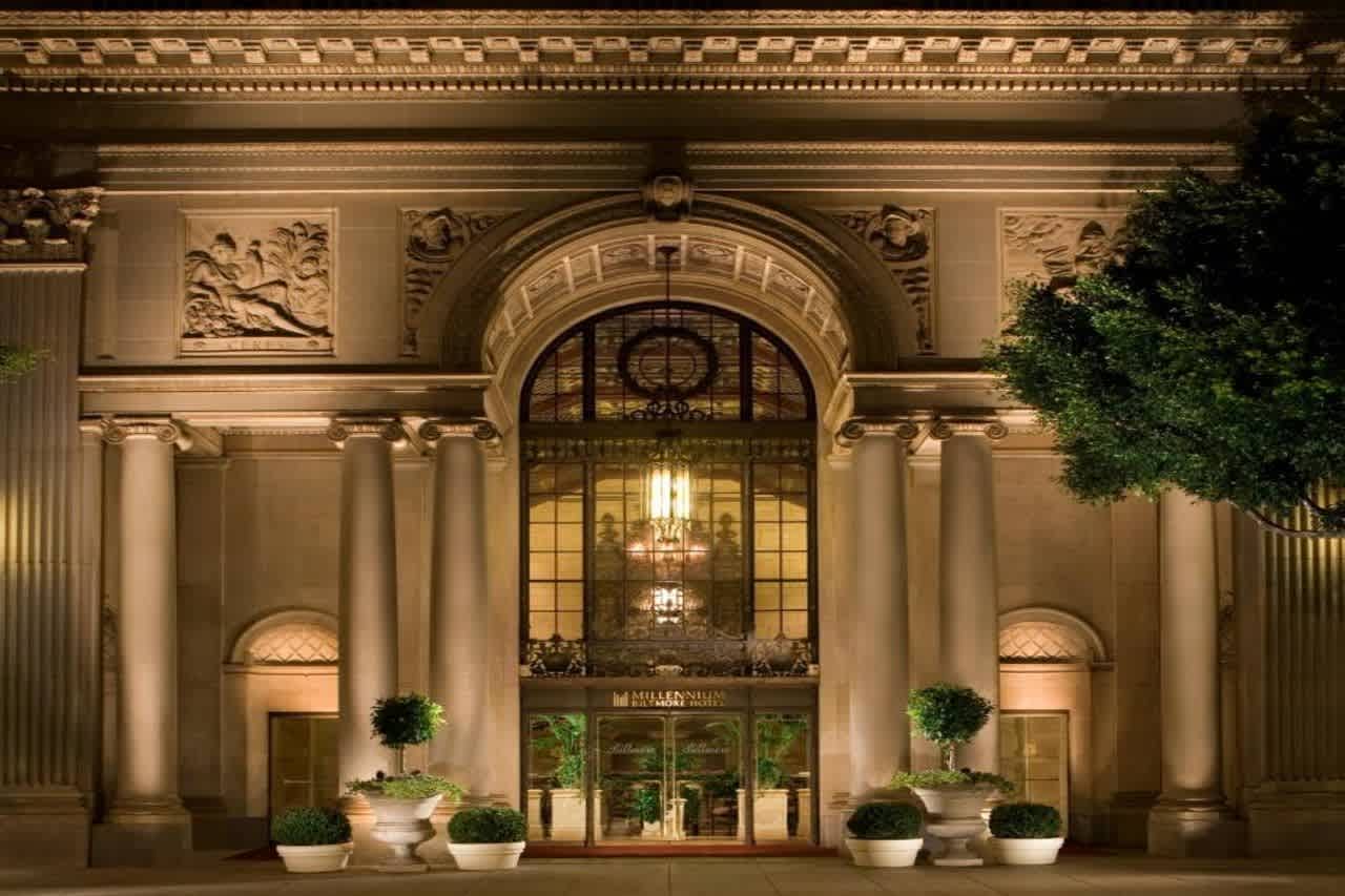 Bilder från hotellet Millennium Biltmore Hotel Los Angeles - nummer 1 av 10