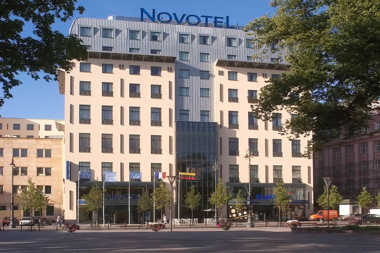 Bilder från hotellet Novotel Vilnius Centre - nummer 1 av 20