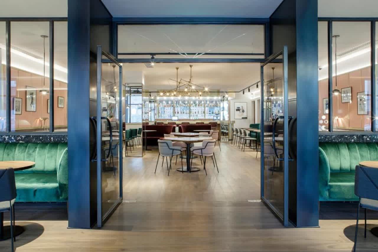 Bilder från hotellet The Alex - nummer 1 av 5