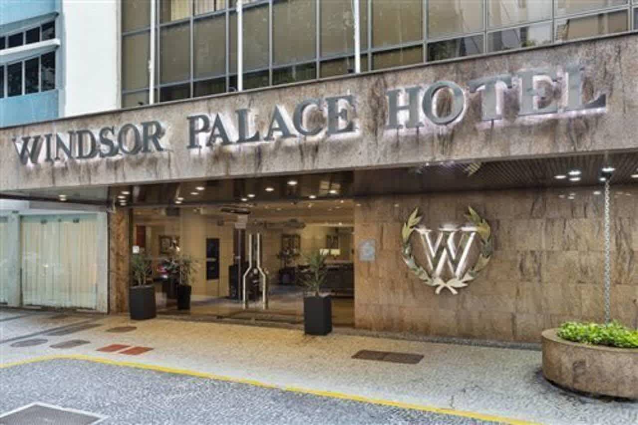 Bilder från hotellet Windsor Palace Copacabana - nummer 1 av 7