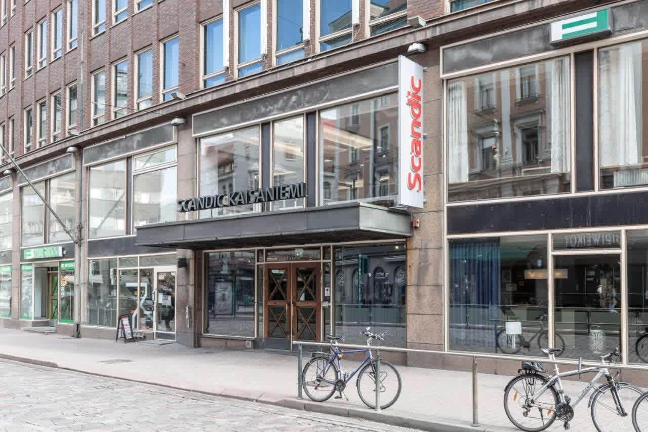 Bilder från hotellet Scandic Kaisaniemi - nummer 1 av 13