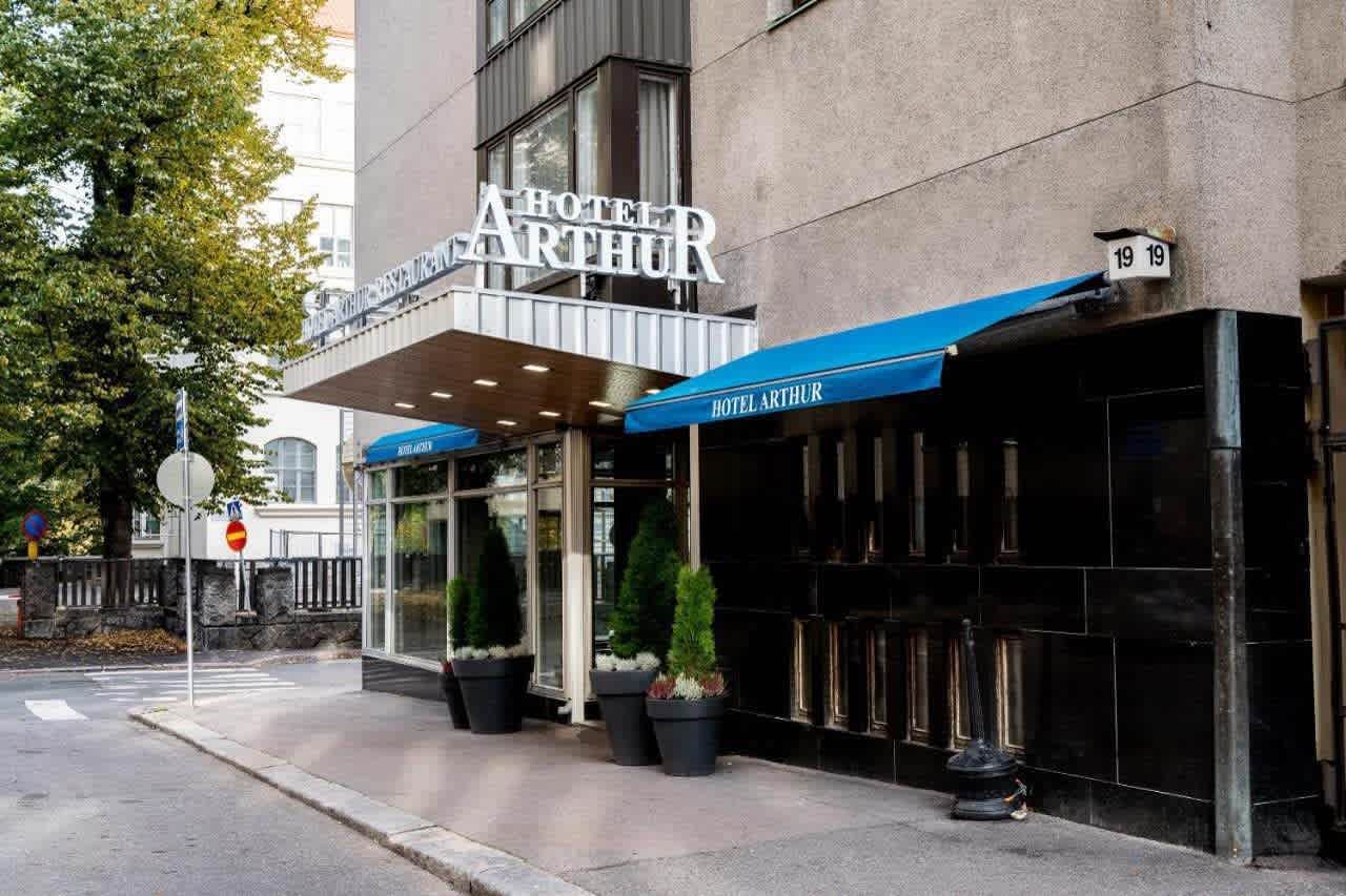 Bilder från hotellet Arthur Hotel - nummer 1 av 13