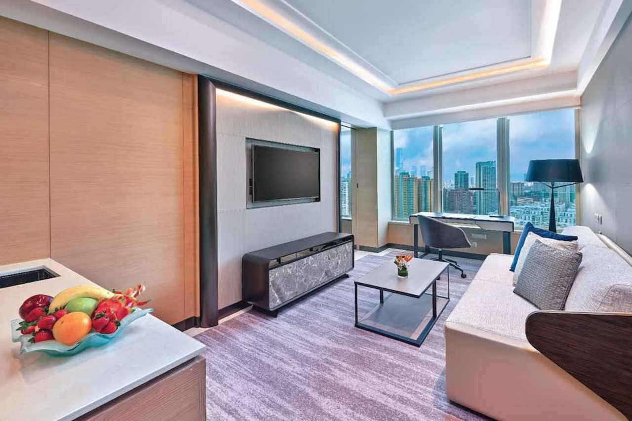 Bilder från hotellet Harbour Grand Kowloon - nummer 1 av 58