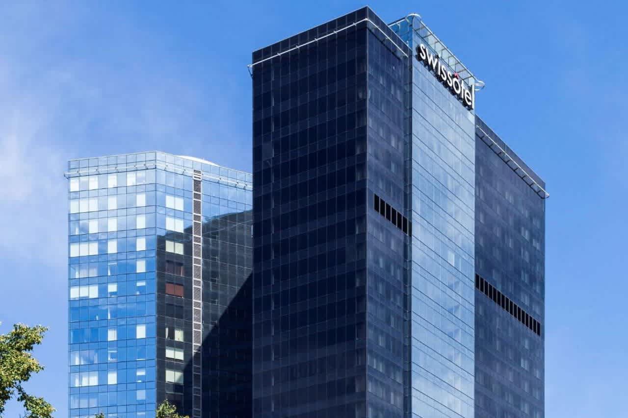 Bilder från hotellet Swissotel Tallinn - nummer 1 av 10