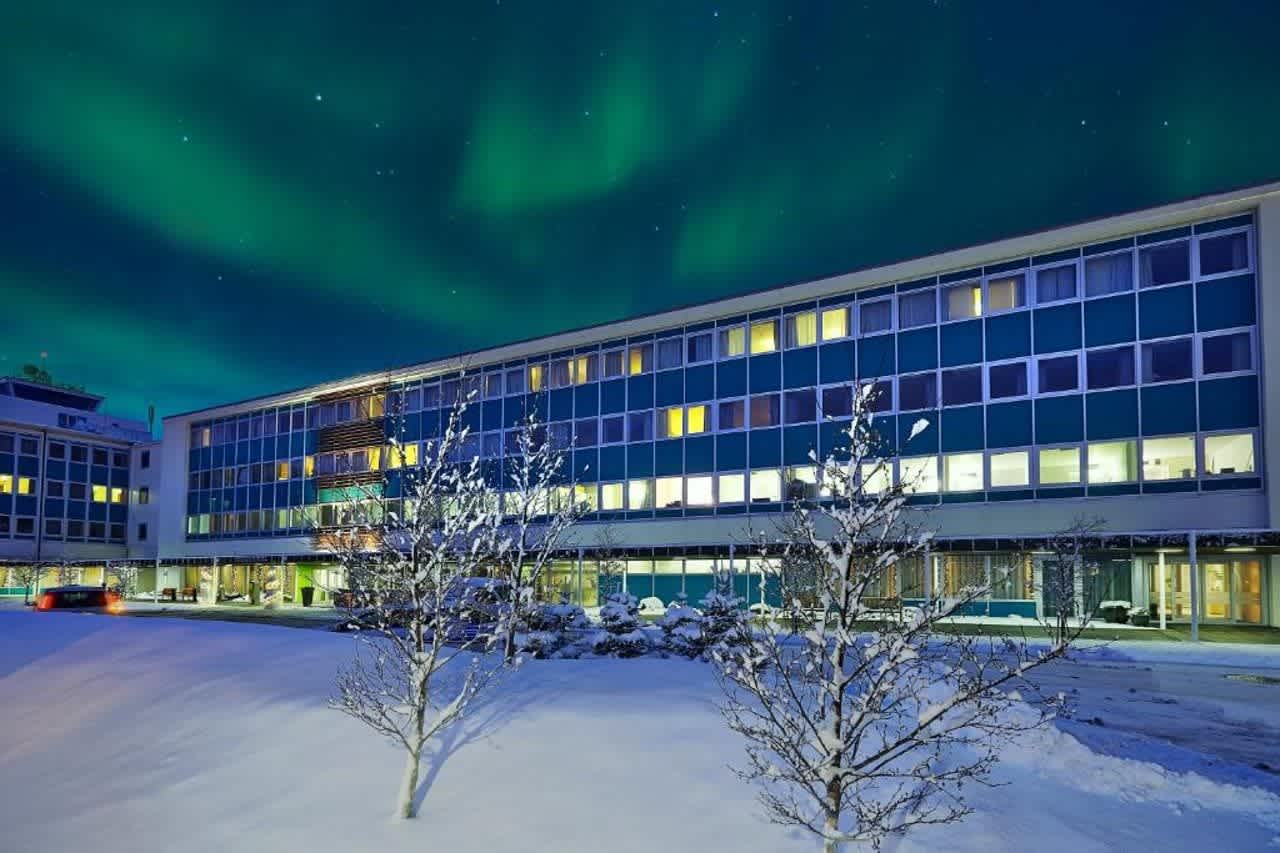 Bilder från hotellet Reykjavik Natura - Berjaya Iceland Hotels - nummer 1 av 21