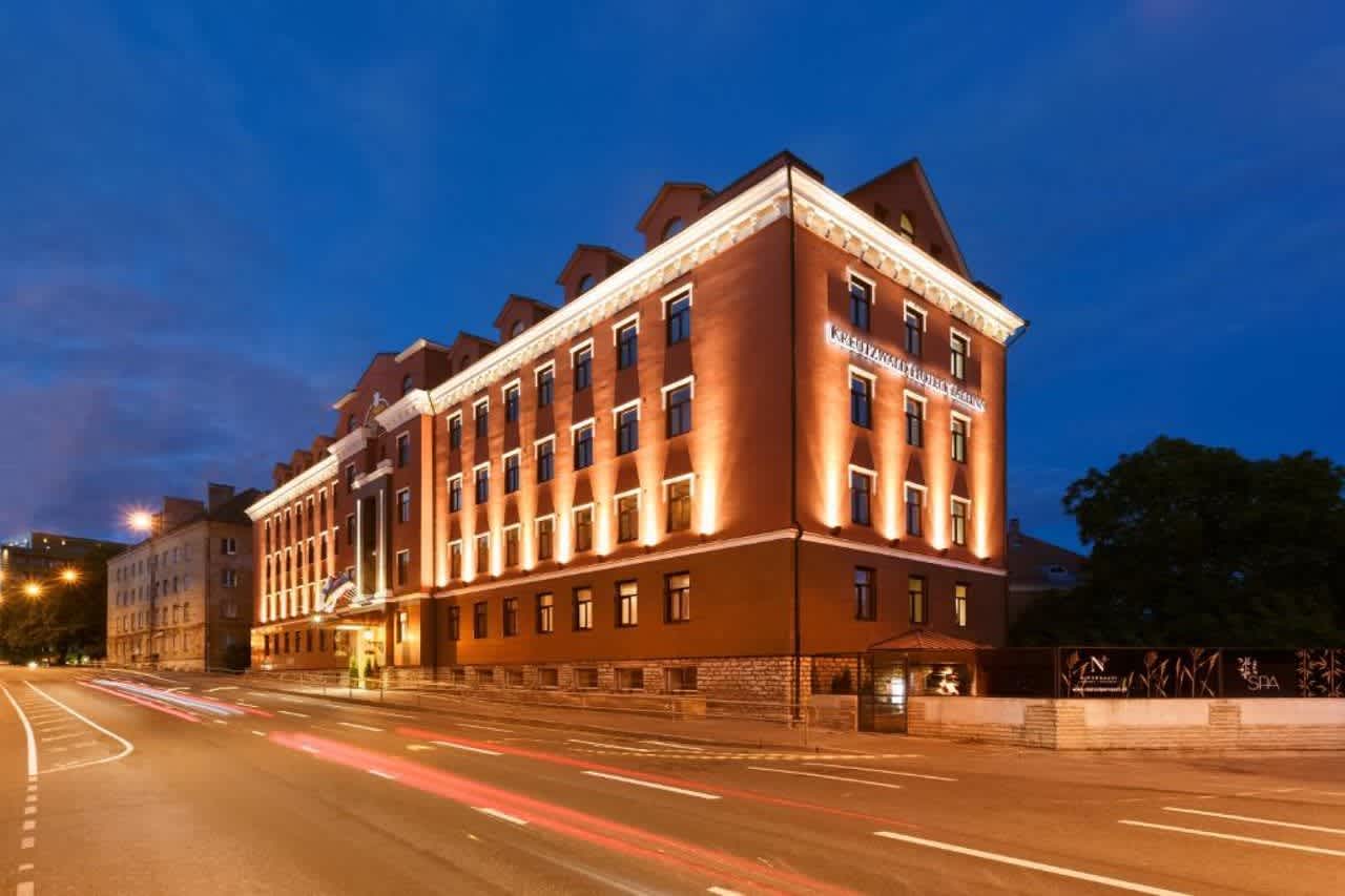 Bilder från hotellet Kreutzwald Hotel Tallinn - nummer 1 av 16