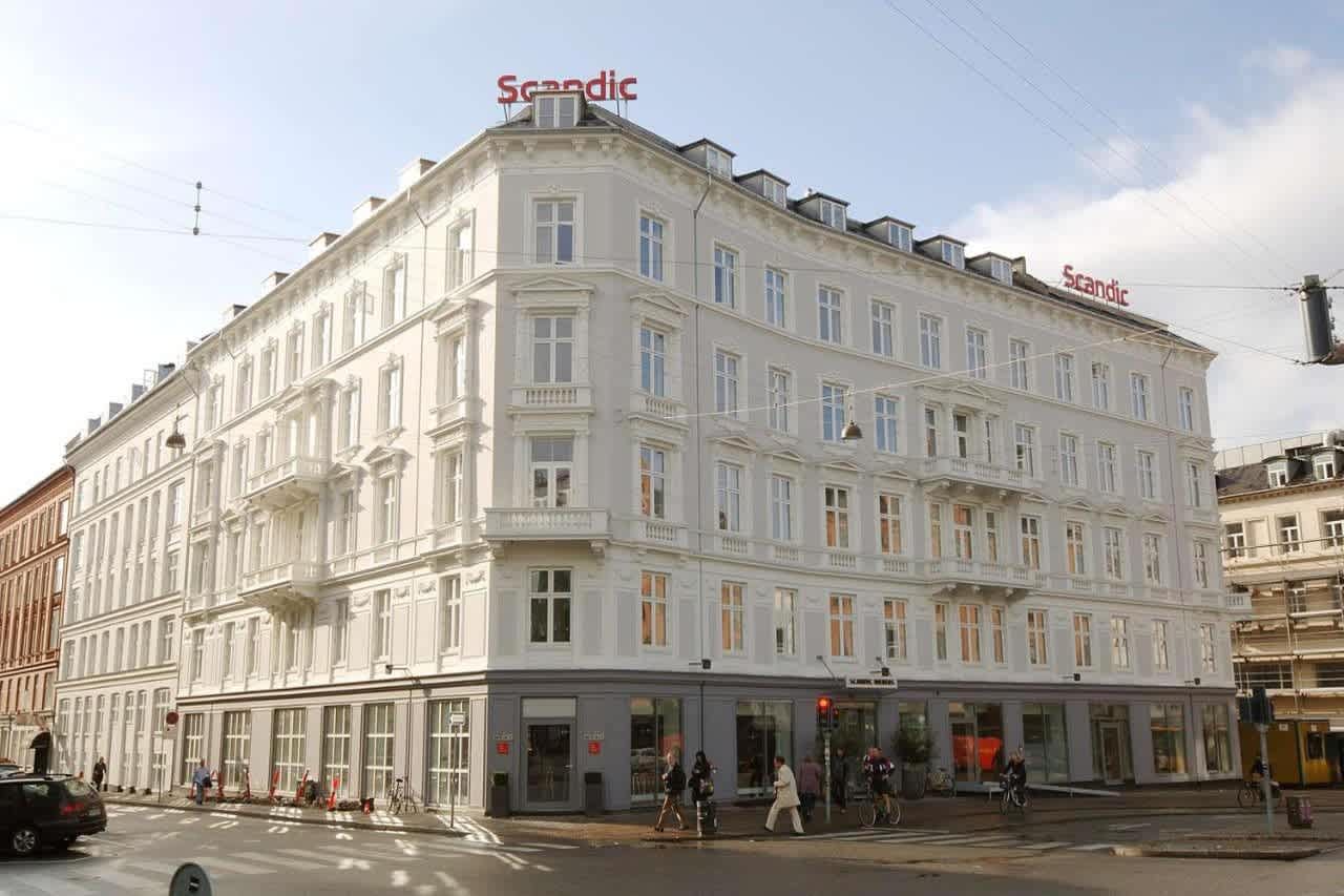 Bilder från hotellet Scandic Webers - nummer 1 av 9