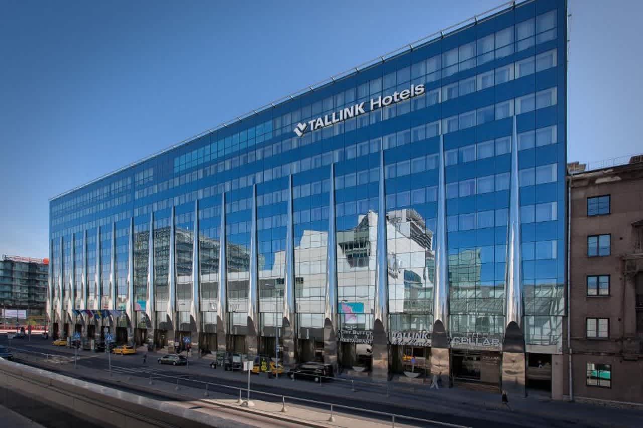 Bilder från hotellet Tallink City Hotel - nummer 1 av 13