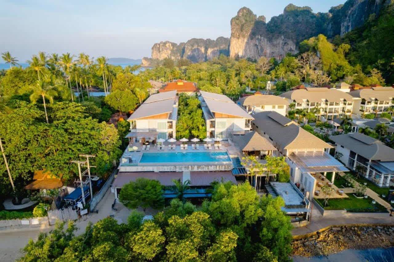 Bilder från hotellet Railay Princess Resort and Spa - nummer 1 av 13