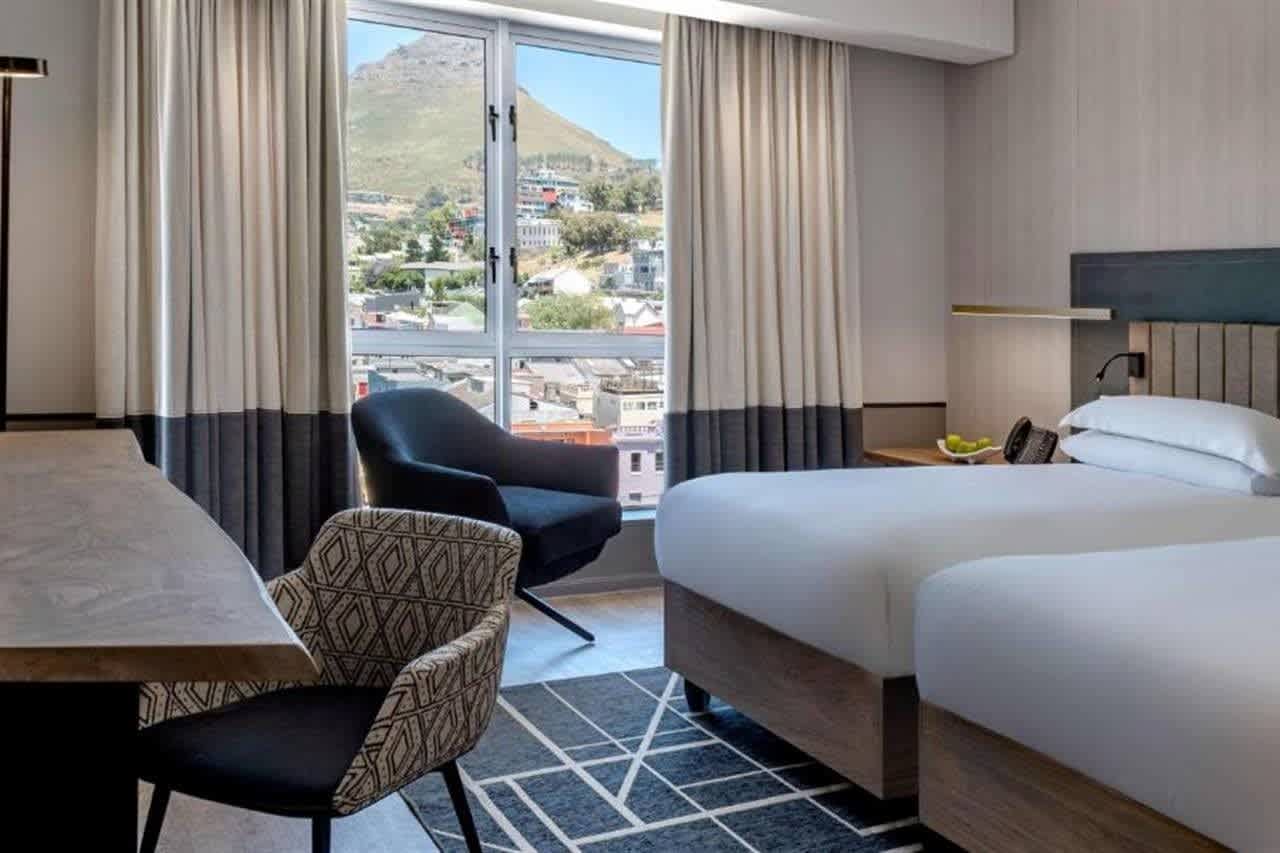 Bilder från hotellet Hyatt Regency Cape Town (ex. Hilton Cape Town City - nummer 1 av 1