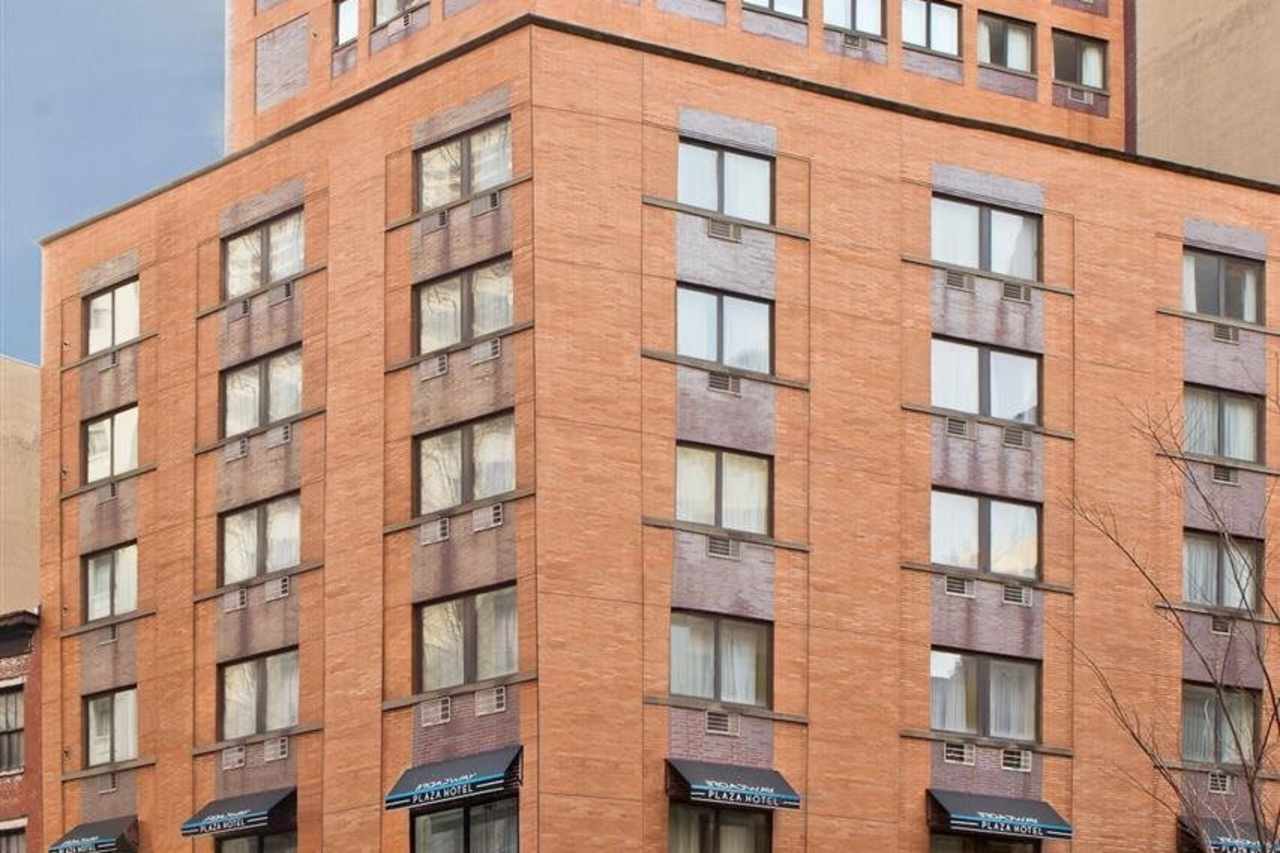Bilder från hotellet Broadway Plaza Hotel - nummer 1 av 6