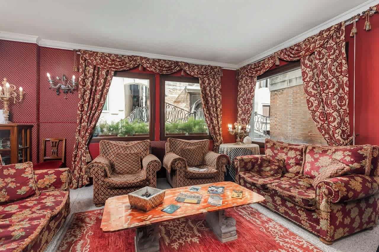 Bilder från hotellet Ca Alvise - nummer 1 av 21