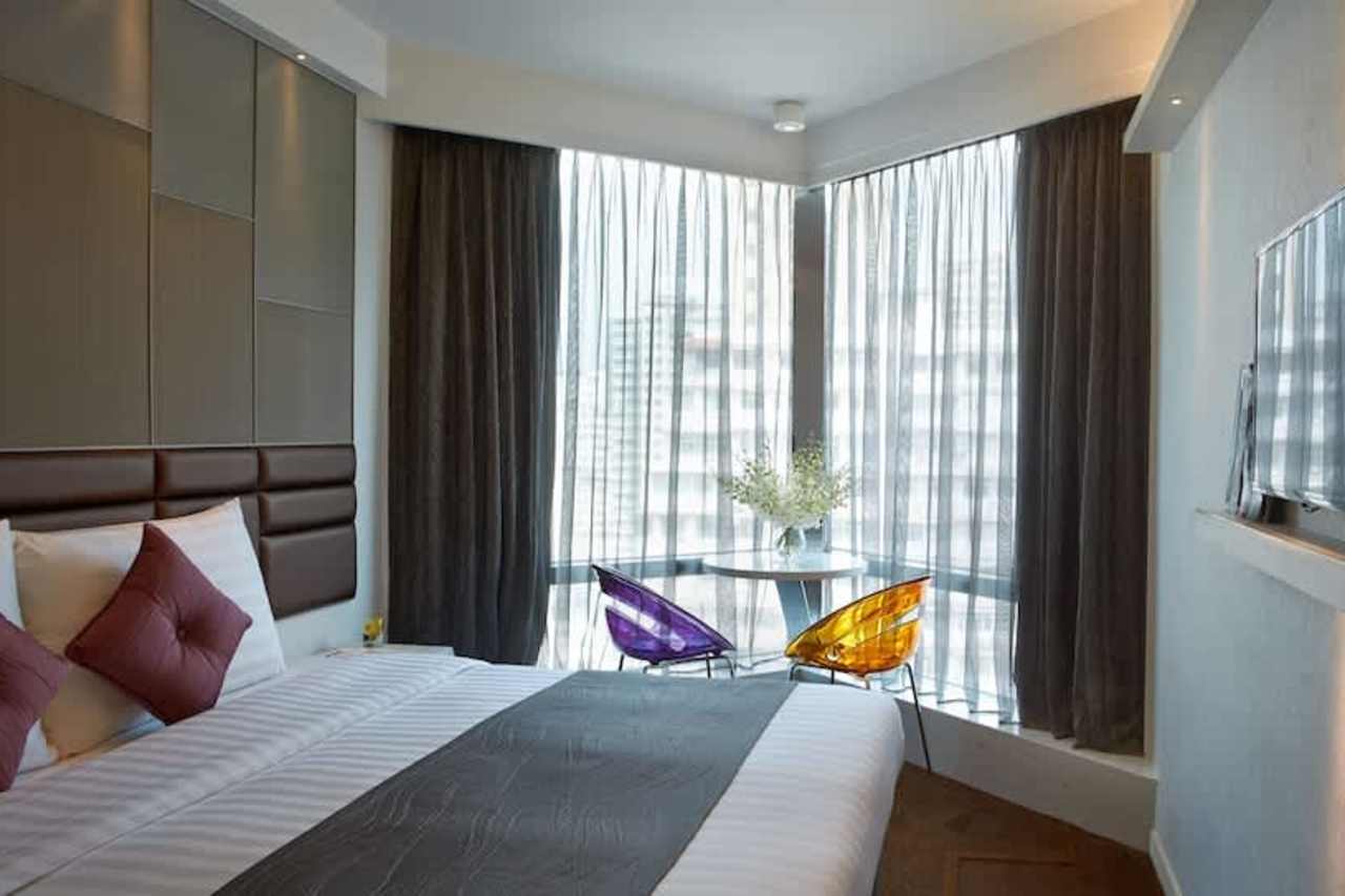 Bilder från hotellet Stanford Hotel - nummer 1 av 57