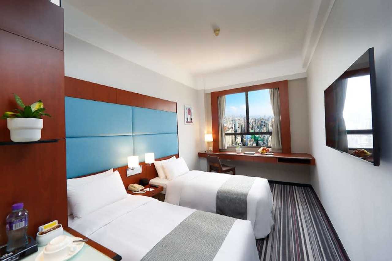 Bilder från hotellet B P International - nummer 1 av 47