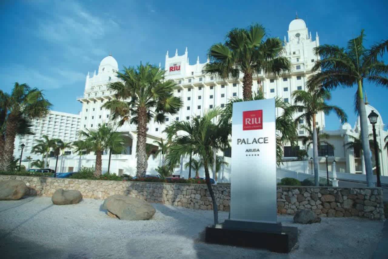 Bilder från hotellet RIU Palace Aruba - nummer 1 av 9