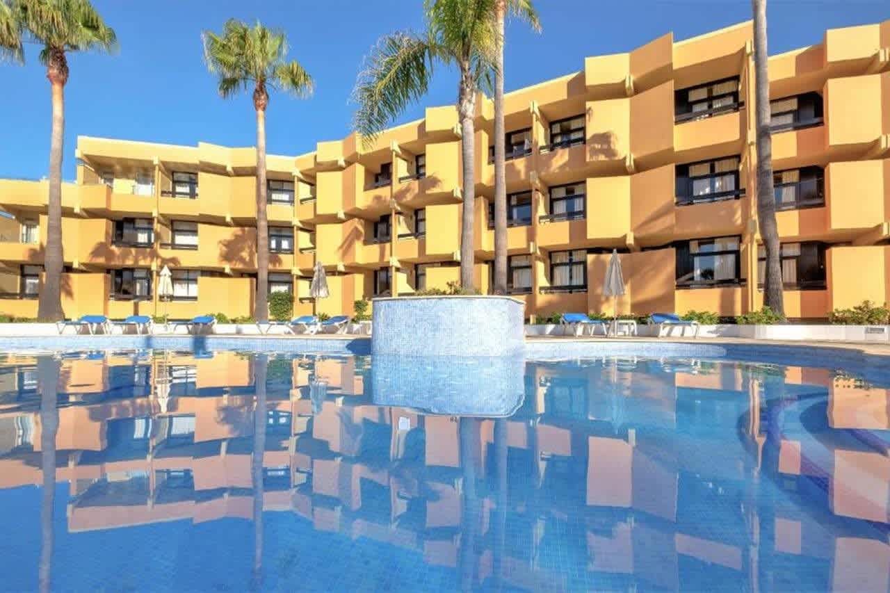 Bilder från hotellet Auramar Beach Resort - nummer 1 av 13