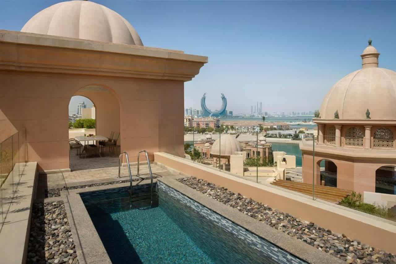 Bilder från hotellet Marsa Malaz Kempinski, The Pearl - Doha - nummer 1 av 18