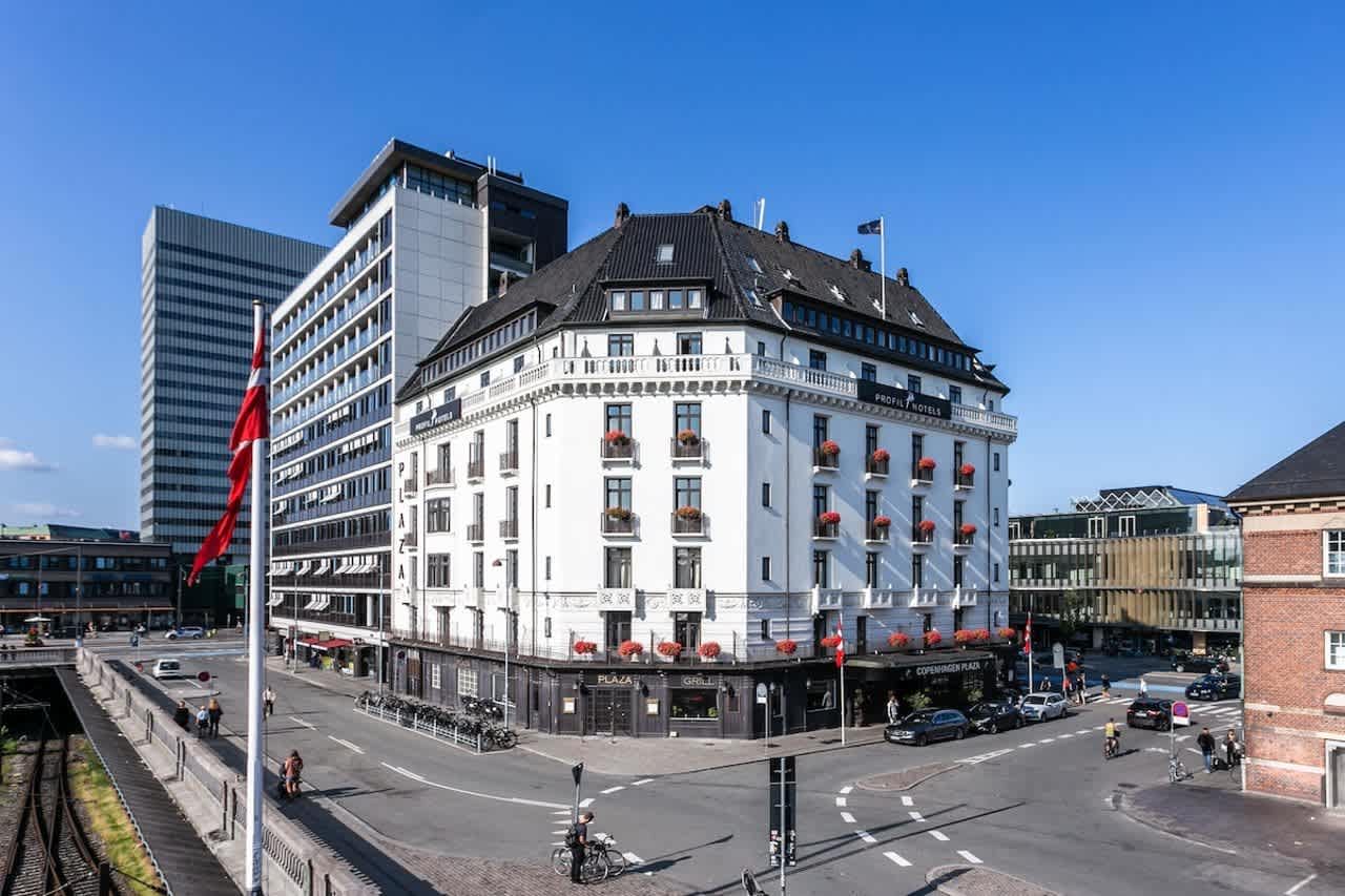Bilder från hotellet Profilhotels Copenhagen Plaza - nummer 1 av 11