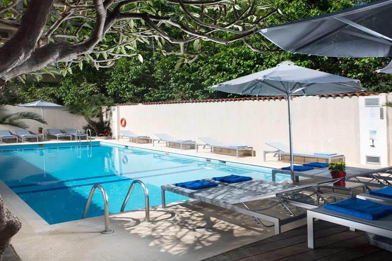 Bilder från hotellet AquaMare Hotel - nummer 1 av 10