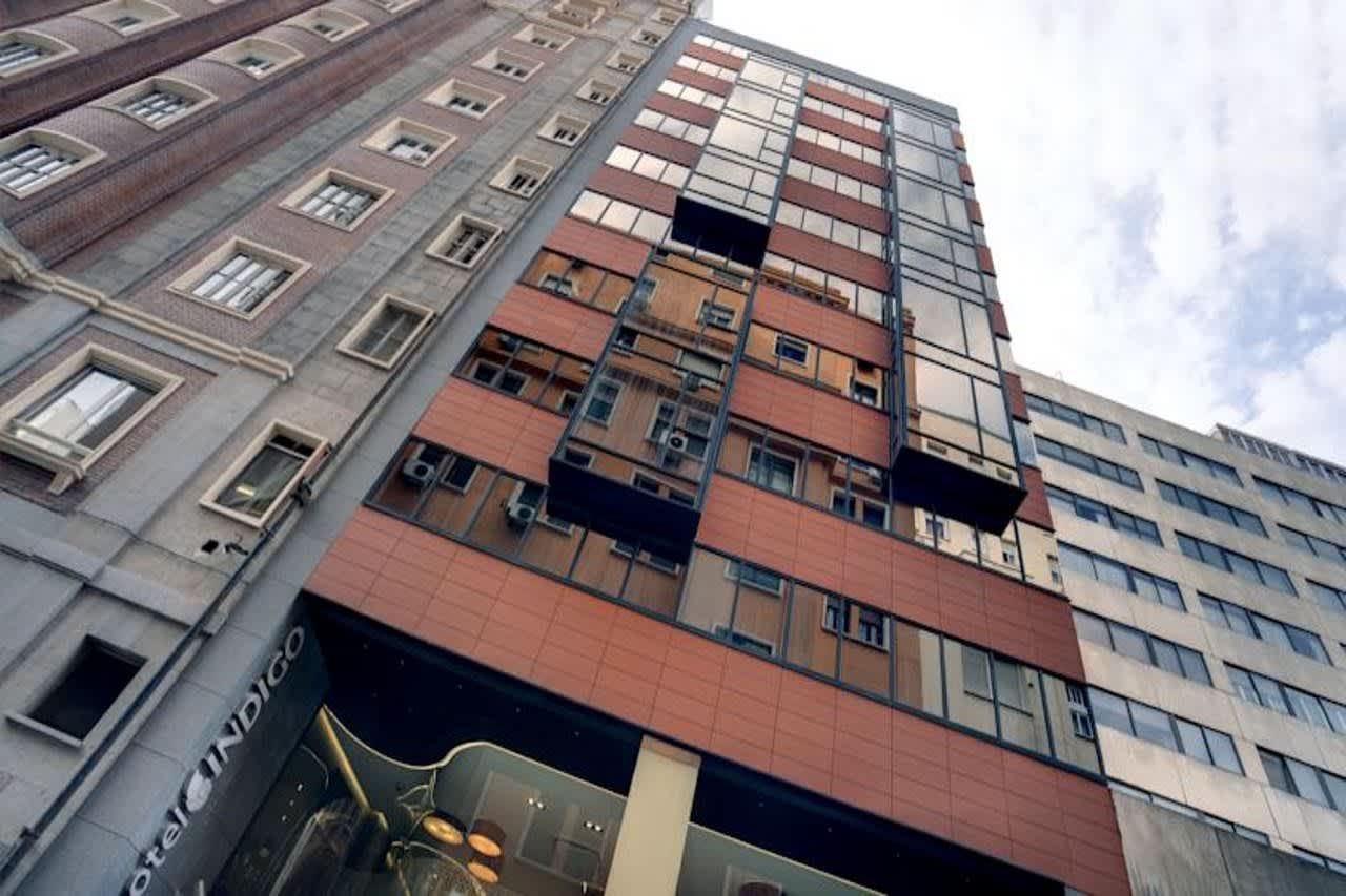 Bilder från hotellet Indigo Madrid Gran Via Hotel - nummer 1 av 18