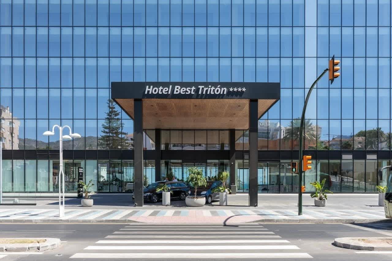 Bilder från hotellet Best Triton Hotel - nummer 1 av 23