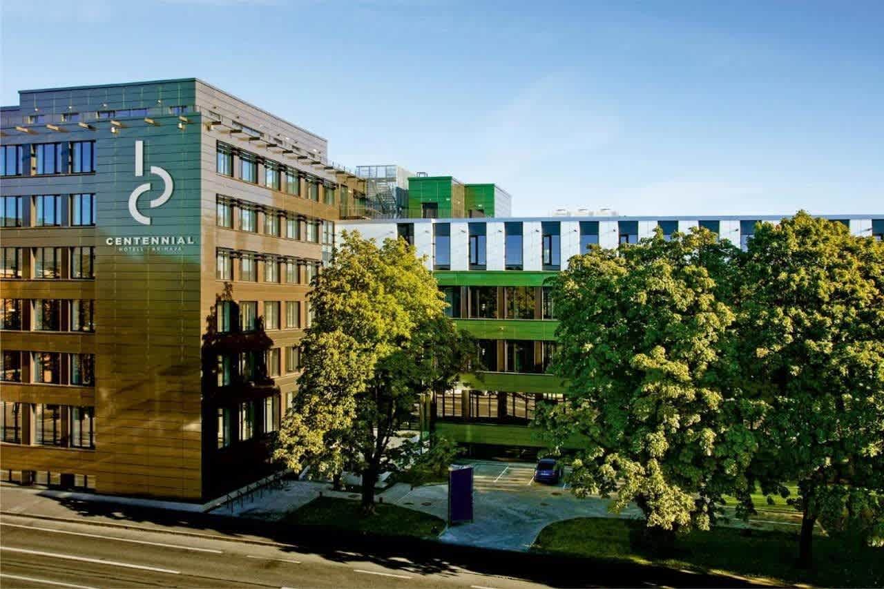 Bilder från hotellet Centennial Nexus Hotel Tallinn - nummer 1 av 20