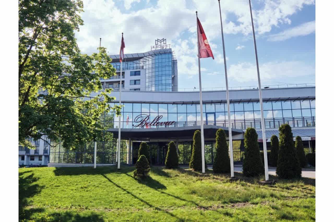 Bilder från hotellet Bellevue Park Hotel Riga - nummer 1 av 22