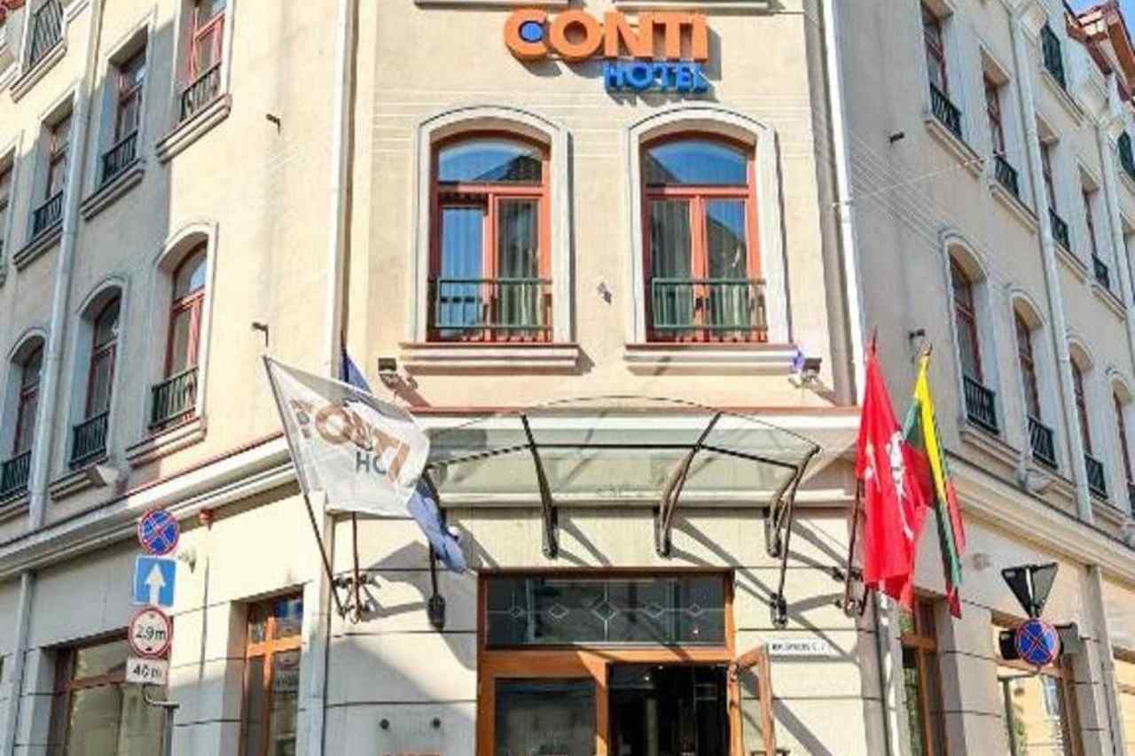 Bilder från hotellet Conti Hotel - nummer 1 av 13
