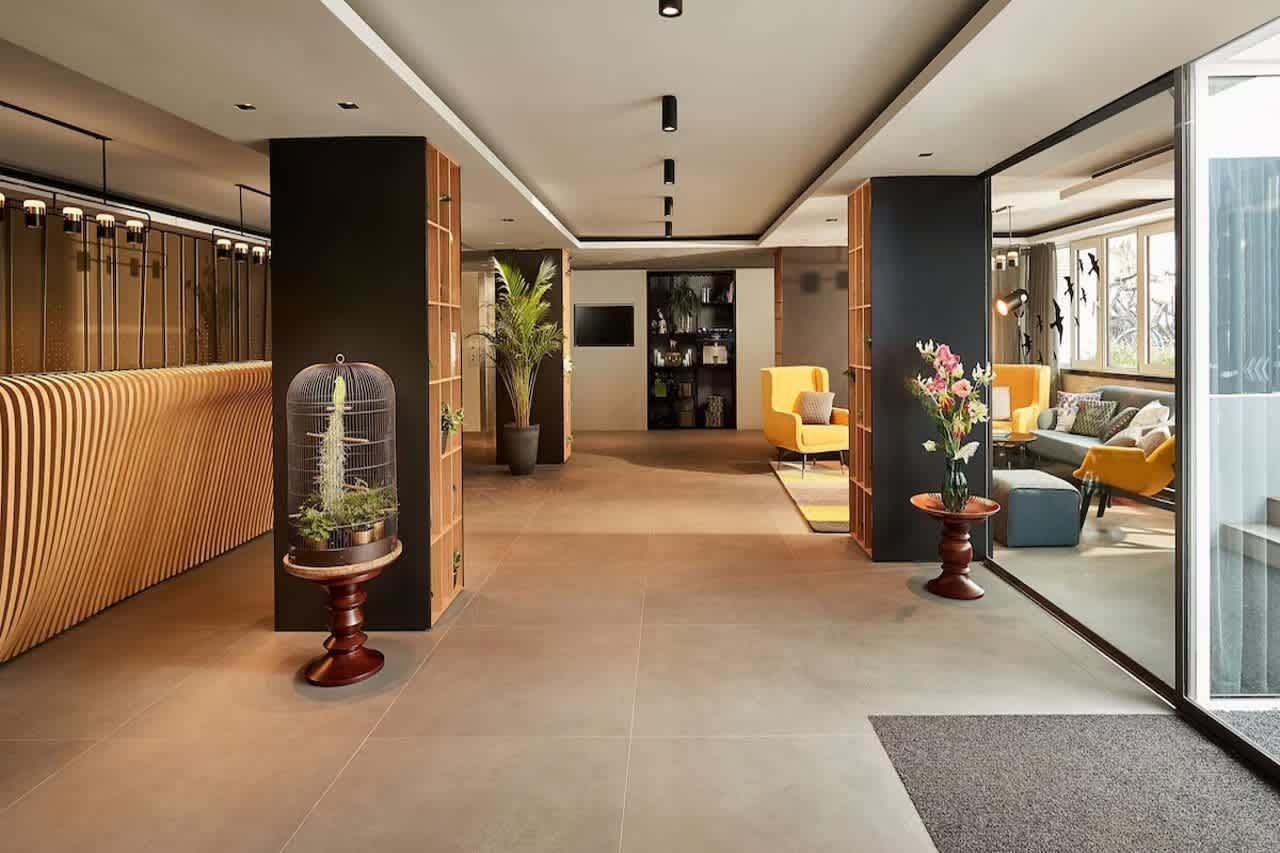 Bilder från hotellet Park Plaza Vondelpark Amsterdam - nummer 1 av 19