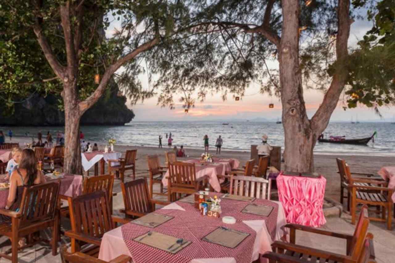 Bilder från hotellet Sand Sea Resort Railay Beach - nummer 1 av 16