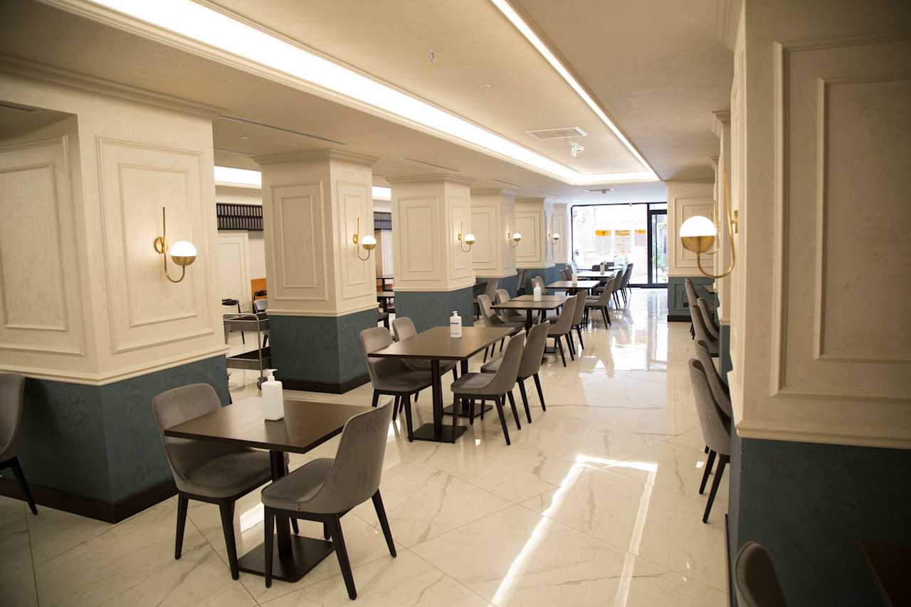 Bilder från hotellet The Hotel Beyaz Saray & Spa, Istanbul - nummer 1 av 100