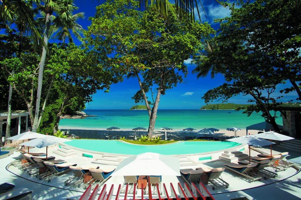 Bilder från hotellet The Boathouse Phuket - nummer 1 av 37