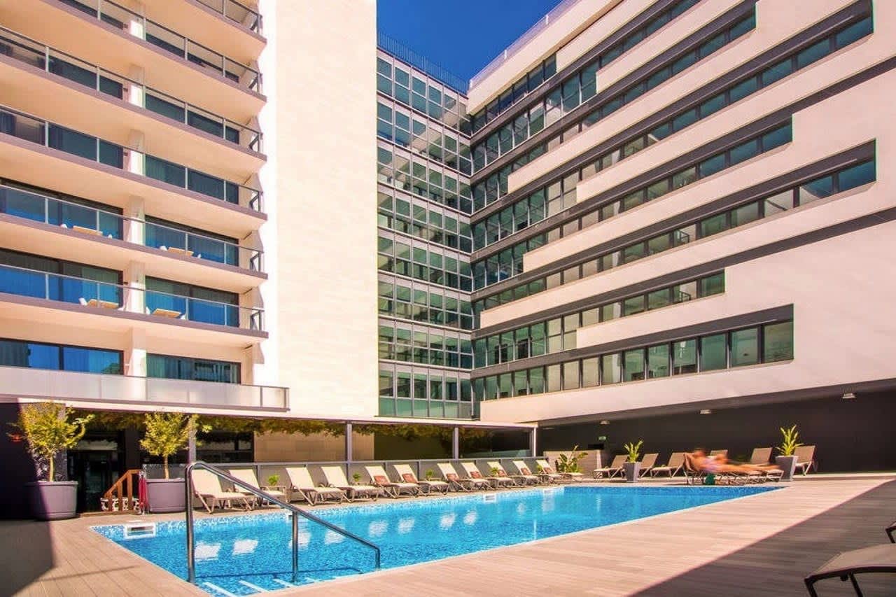 Bilder från hotellet RR Hotel Da Rocha - nummer 1 av 31