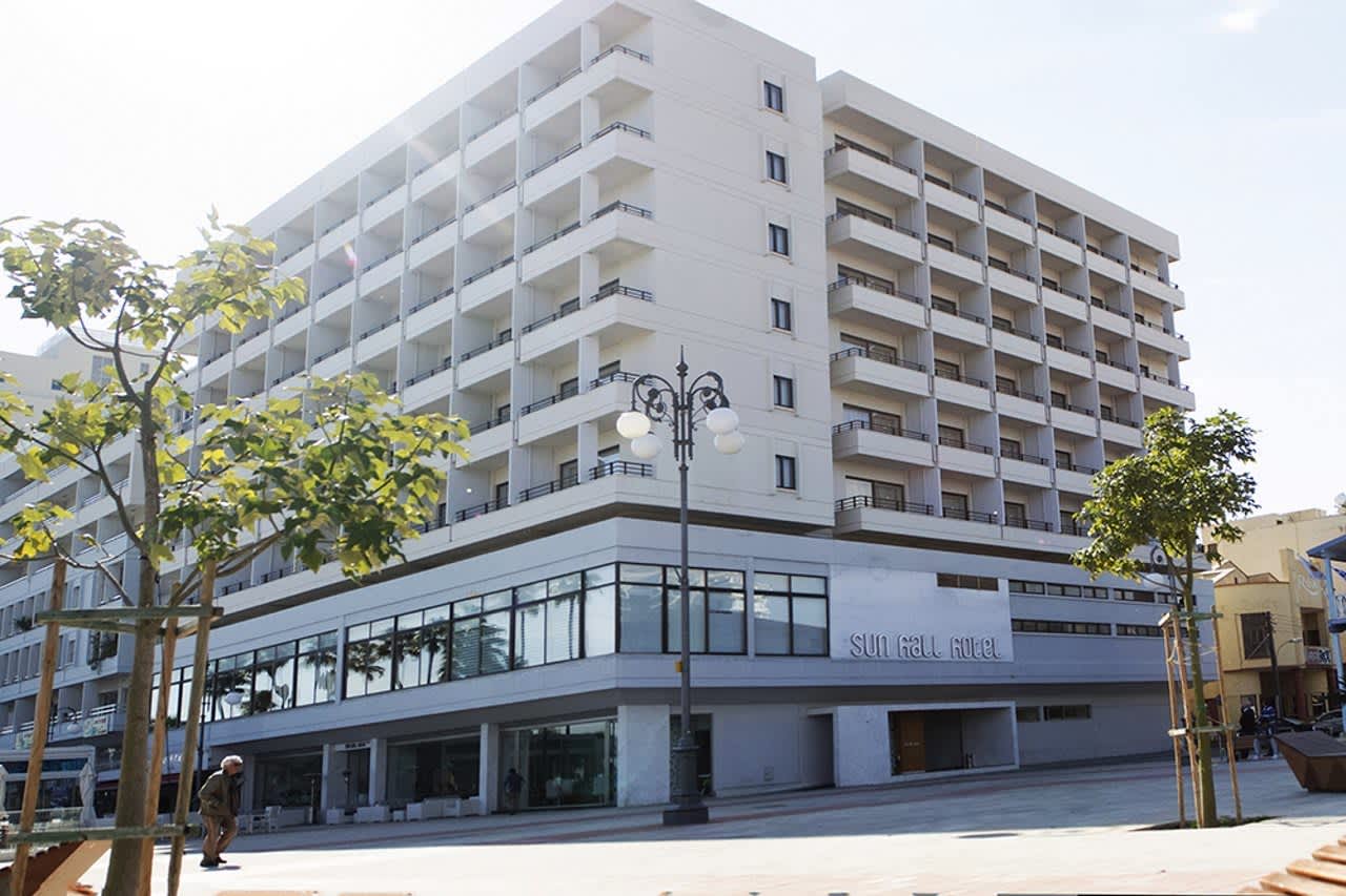 Bilder från hotellet Sun Hall Hotel - nummer 1 av 11