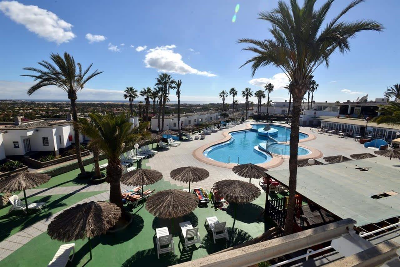 Bilder från hotellet Vista Oasis Bungalows - nummer 1 av 9