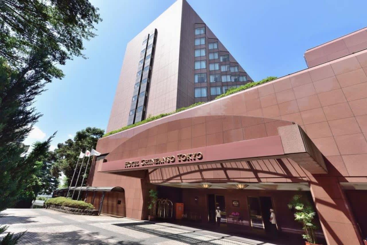 Bilder från hotellet Hotel Chinzanso Tokyo - nummer 1 av 23