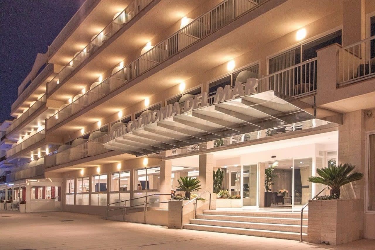 Bilder från hotellet Catalonia del Mar - Adults Only - nummer 1 av 13