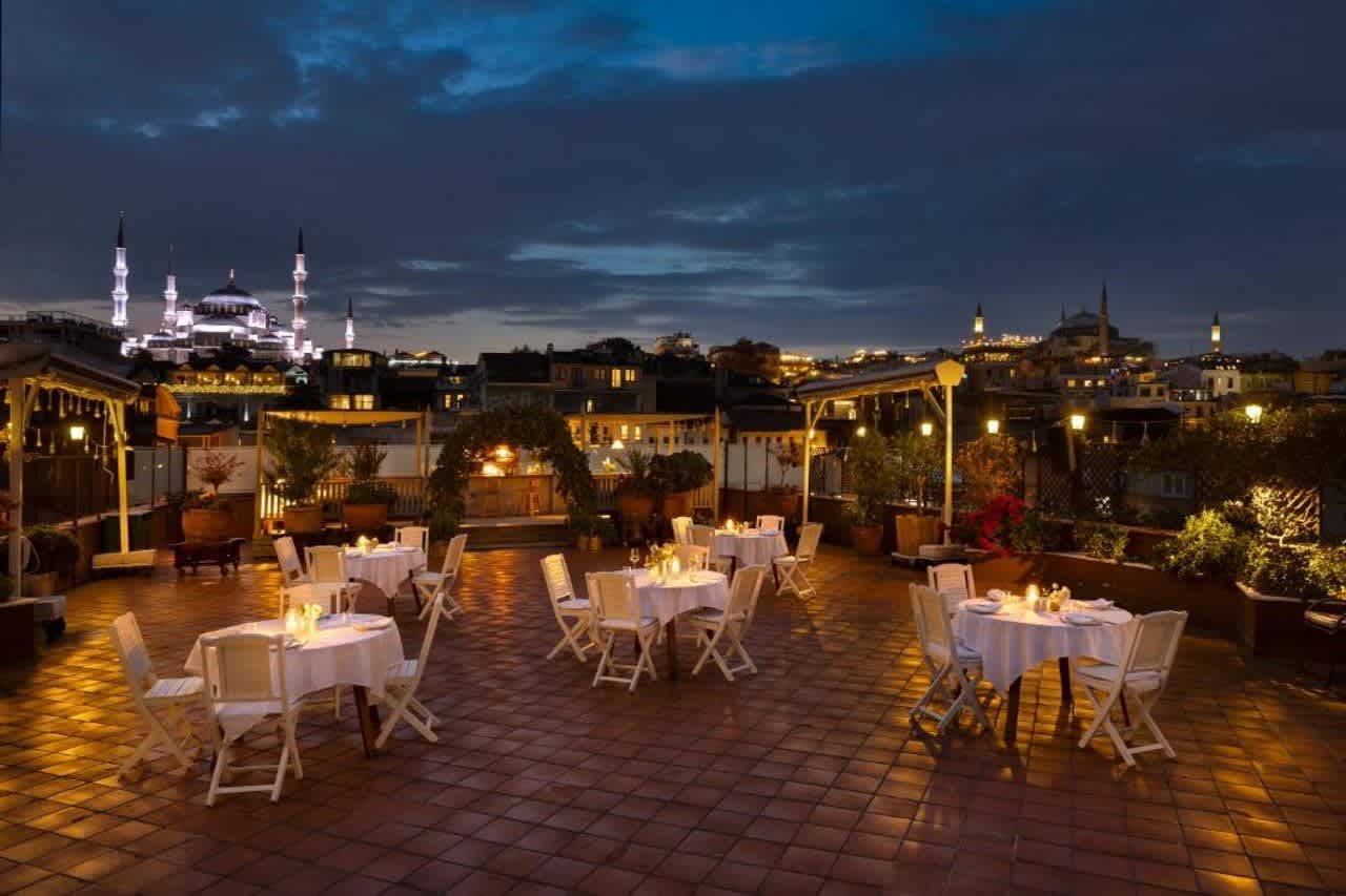 Bilder från hotellet Armada Hotel Old City Hotel - nummer 1 av 32