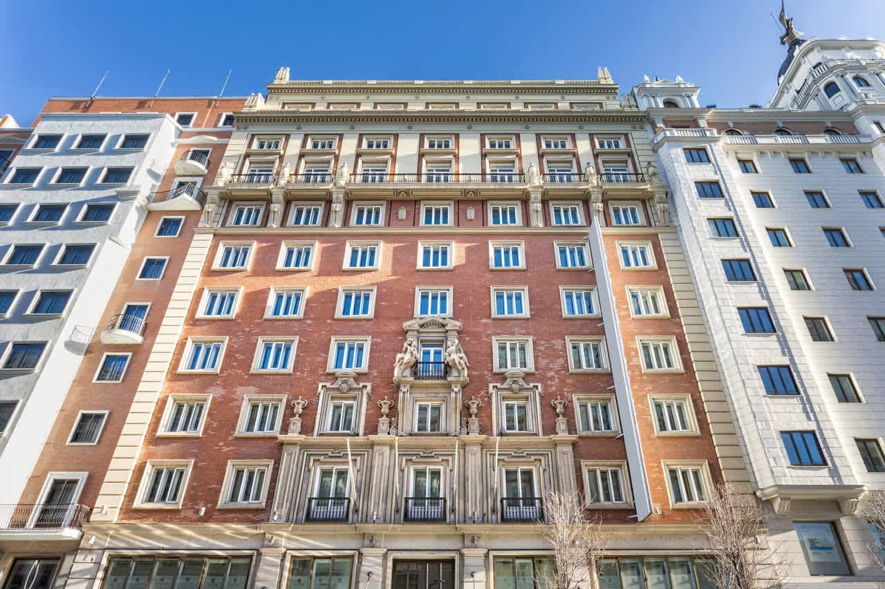 Bilder från hotellet Catalonia Plaza España Hotel & Spa - nummer 1 av 34