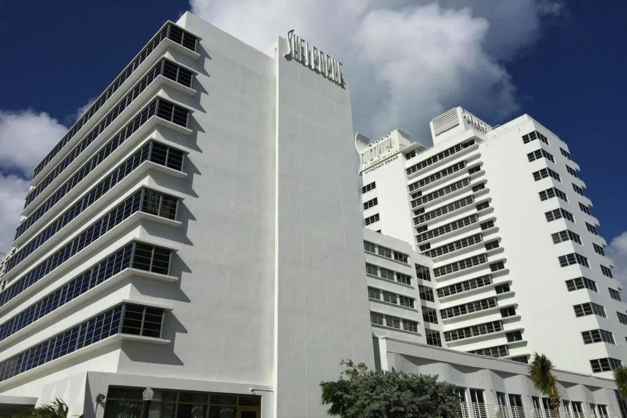 Bilder från hotellet Shelborne South Beach - nummer 1 av 10