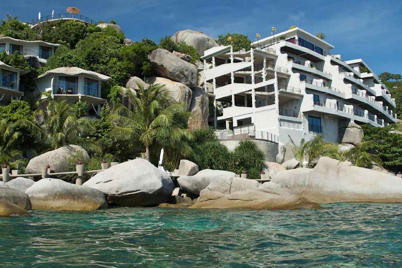 Bilder från hotellet Jamahkiri Resort & Spa - nummer 1 av 100