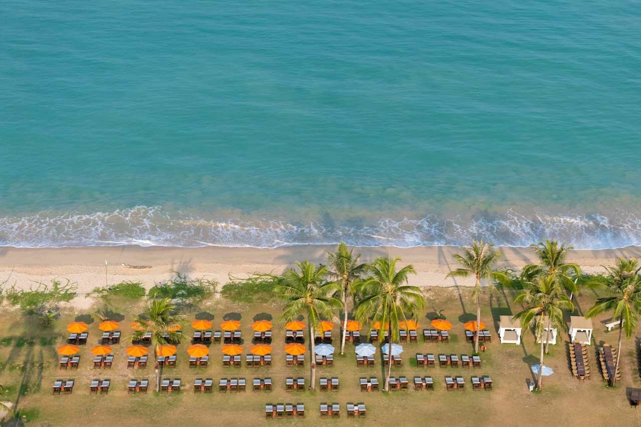 Bilder från hotellet Le Menara Khao Lak - nummer 1 av 100